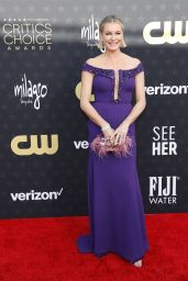 Rebecca Romijn at Critics Choice Awards 2024