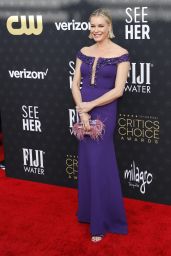 Rebecca Romijn at Critics Choice Awards 2024