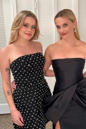 Reese Witherspoon and Ava Phillippe 01/15/2024