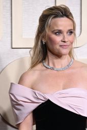 Reese Witherspoon at Golden Globe Awards 2024