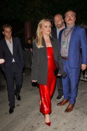 Reese Witherspoon - Leaves the Vanity Fair Pre-Golden Globe Party in Los Angeles 01/06/2024
