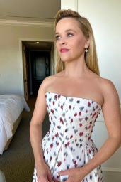Reese Witherspoon Outfit 01/12/2024