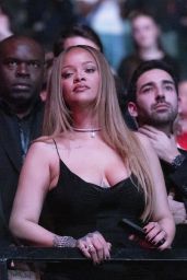 Rihanna - Le Gala des Pieces Jaunes Event at the Accor Arena in Paris 01/26/2024