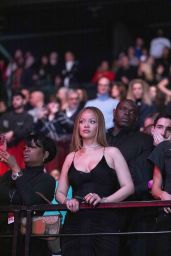 Rihanna - Le Gala des Pieces Jaunes Event at the Accor Arena in Paris 01/26/2024