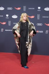 Rocio Saiz – Feroz Awards Red Carpet in Madrid 01/26/2024