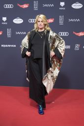 Rocio Saiz – Feroz Awards Red Carpet in Madrid 01/26/2024