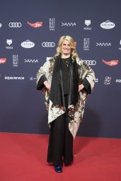 Rocio Saiz – Feroz Awards Red Carpet in Madrid 01/26/2024