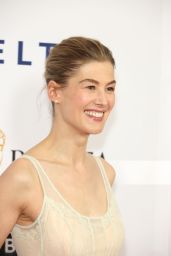 Rosamund Pike at BAFTA Tea Party in Beverly Hills 01/13/2024