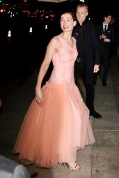 Rosamund Pike – Vanity Fair Party at the Château Marmont in Los Angeles 01/06/2024