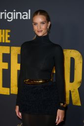 Rosie Huntington-Whiteley – “The Beekeeper” Premiere in London 01/10/2024