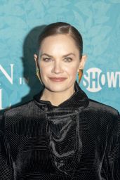 Ruth Wilson – “The Woman in the Wall” Premiere in New York City 01/17/2024
