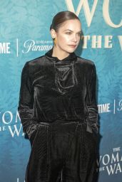 Ruth Wilson – “The Woman in the Wall” Premiere in New York City 01/17/2024