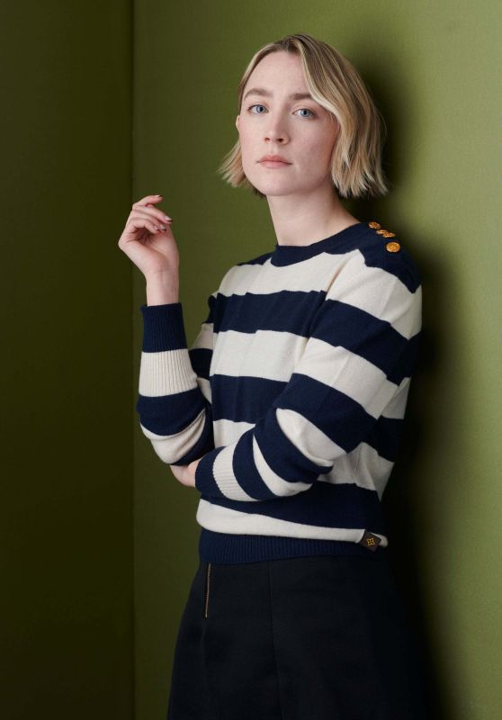Saoirse Ronan - 2024 Sundance Film Festival Portraits