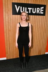 Saoirse Ronan - 2024 Sundance Film Festival The Vulture Spot 01/20/2024