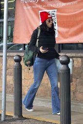 Sarah Silverman and Rory Albanese Grocery Shopping at Gelson
