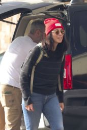Sarah Silverman and Rory Albanese Grocery Shopping at Gelson