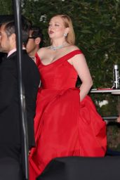 Sarah Snook at the HBO MAX Emmy After-party in West Hollywood 01/15/2024