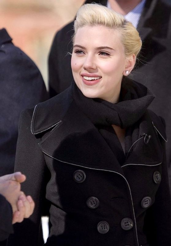 Scarlett Johansson 01/22/2024