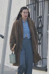Scout Willis in Casual Outfit 01/12/2024