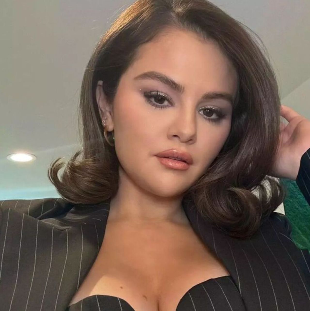 Selena Gomez 01/13/2024 • CelebMafia