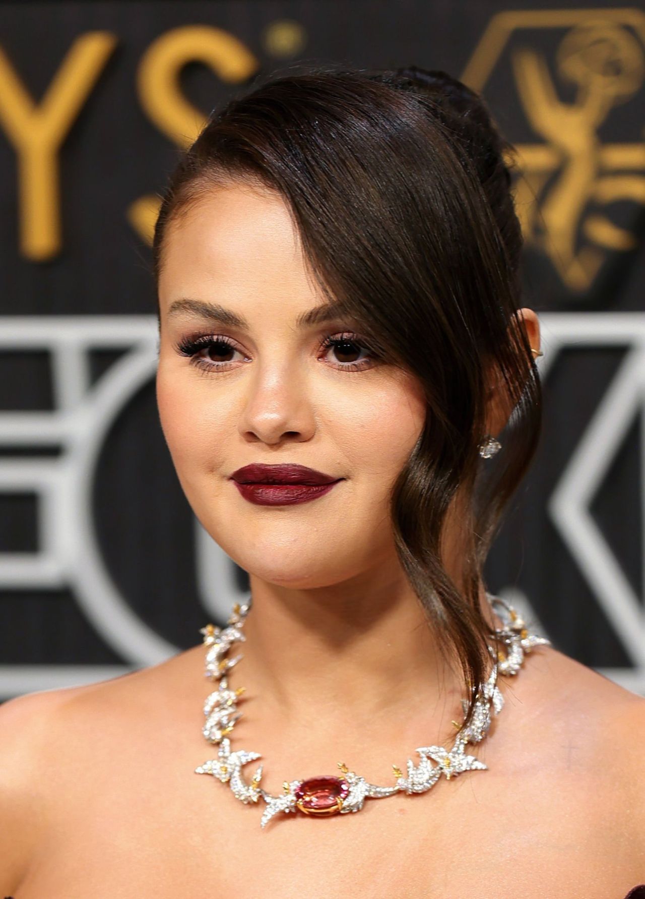 Selena Gomez 2024 Primetime Emmy Awards • CelebMafia