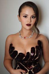 Selena Gomez - 75th Emmy Awards Photo Shoot January 2024