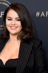 Selena Gomez – AFI Awards Luncheon in Los Angeles 01/12/2024