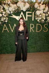 Selena Gomez at AFI Awards Luncheon in Los Angeles 01/12/2024 (more photos)