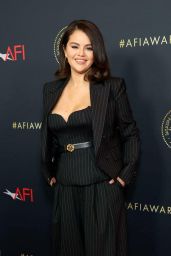 Selena Gomez at AFI Awards Luncheon in Los Angeles 01/12/2024 (more photos)