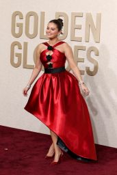 Selena Gomez – Golden Globe Awards 2024