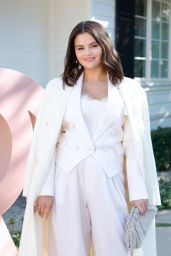 Selena Gomez - The Launch Of Rare Beauty