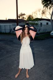 Shailene Woodley - ASOS Magazine 2012