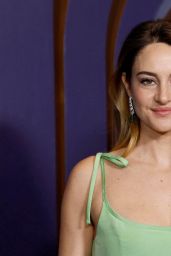 Shailene Woodley – Governors Awards in Los Angeles 01/09/2024