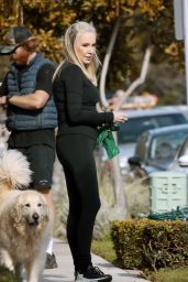 Shannon Beador Out in Newport Beach 01/18/2024