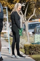 Shannon Beador Out in Newport Beach 01/18/2024