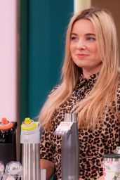 Sian Welby – “This Morning” TV Show in London 01/17/2024
