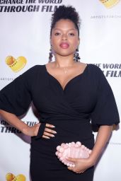 Sidney Nicole Rogers at “Maya” Premiere in Los Angeles 01/24/2024