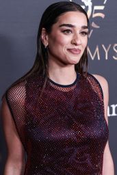 Simona Tabasco – First 75th Emmys Season Red Carpet Event in Los Angeles 01/13/2024