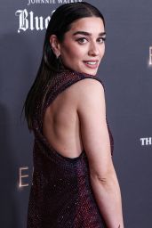 Simona Tabasco – First 75th Emmys Season Red Carpet Event in Los Angeles 01/13/2024