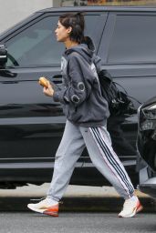 Sofia Boutella Out in Los Angeles 01/17/2024