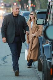Sofia Richie Out in NYC 01/15/2024