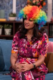 Sonia Sodha – “This Morning” TV Show in London 01/02/2024