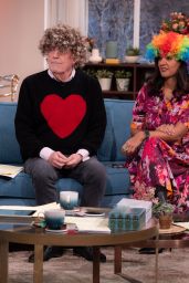 Sonia Sodha – “This Morning” TV Show in London 01/02/2024
