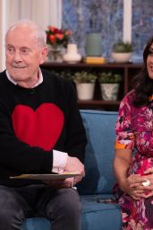 Sonia Sodha – “This Morning” TV Show in London 01/02/2024