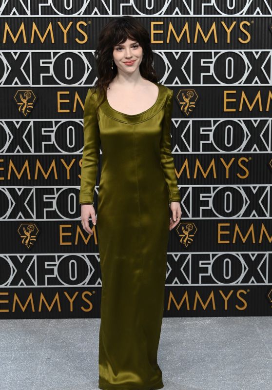 Sophie Thatcher – 2024 Primetime Emmy Awards