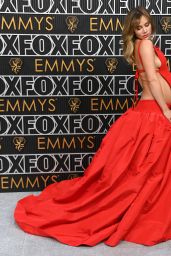 Suki Waterhouse at Primetime Emmy Awards 2024