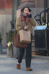 Suri Cruise - Out in New York 01/17/2024