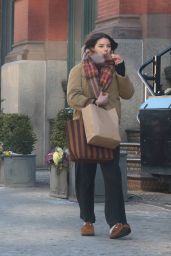 Suri Cruise - Out in New York 01/17/2024