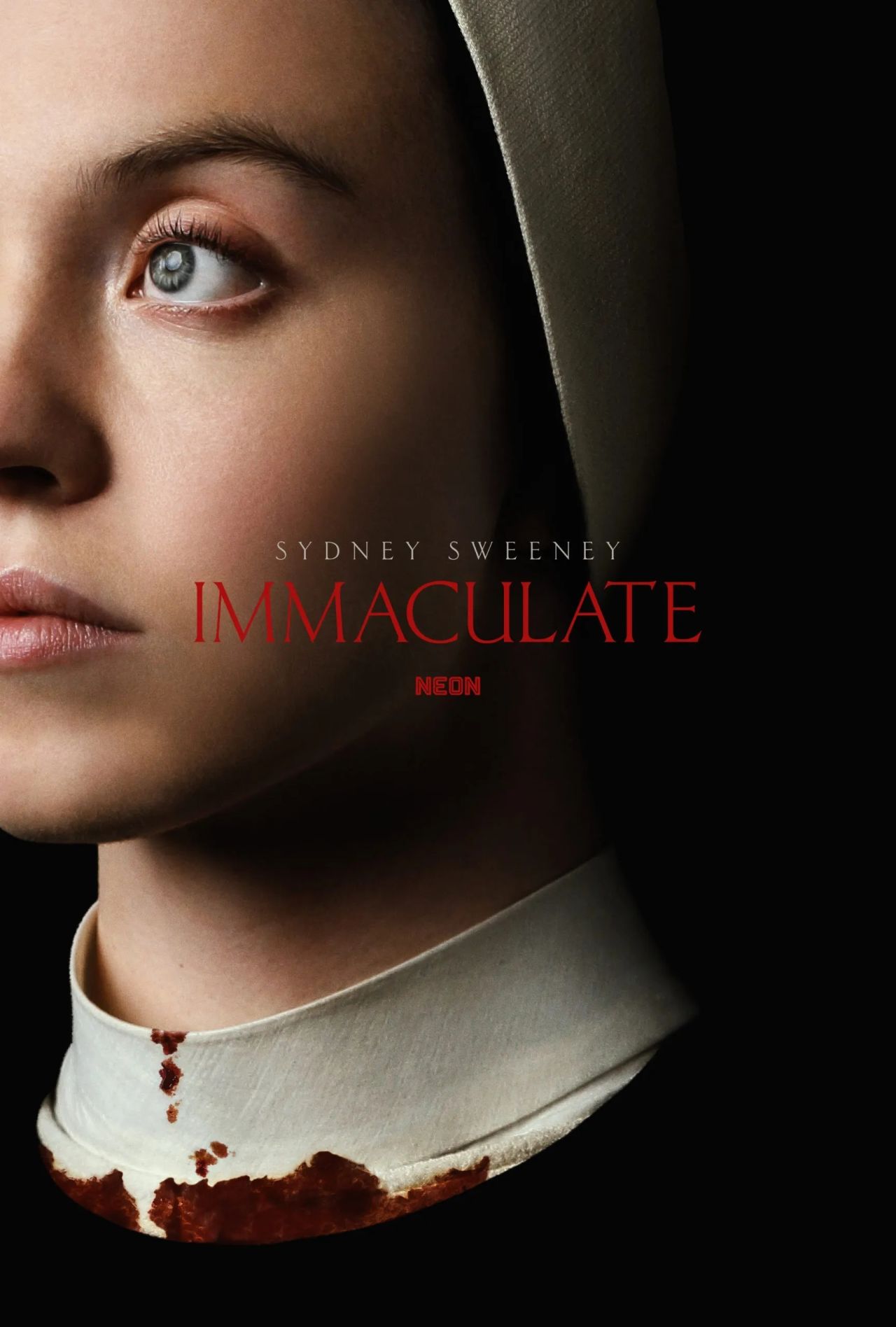 Sydney Sweeney "Immaculate" Poster and Trailer 2024 • CelebMafia
