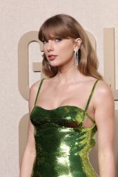 Taylor Swift – Golden Globe Awards 2024